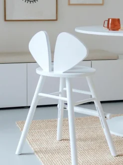 Kinder-Hochstuhl Mouse Junior aus Eichenholz