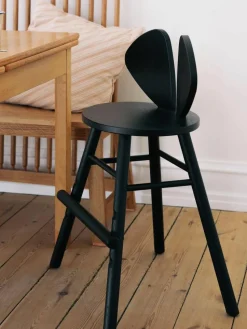 Kinder-Hochstuhl Mouse Junior aus Eichenholz