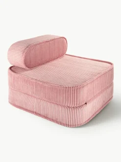 Kinder-Klappsessel Sugar aus Cord