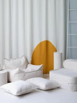 Kinder-Klappsessel Sugar aus Cord