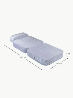 Kinder-Klappsessel Sugar aus Cord