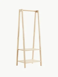 Kinder-Kleiderstange Saga aus Buchenholz