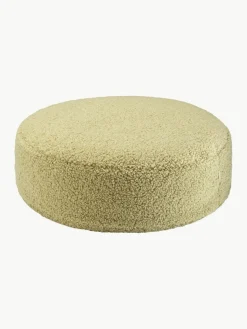 Kinder-Pouf Sugar aus Teddy, Ø 65 cm