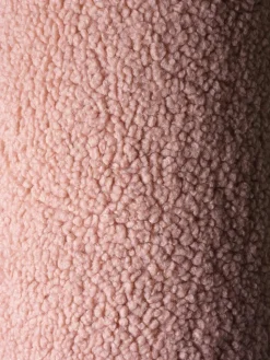 Kinder-Pouf Sugar aus Teddy, Ø 40 cm