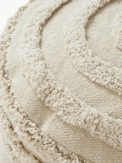 Kinder-Pouf Sunita aus Baumwolle