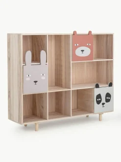 Kinder-Regal Calle mit Schubladen