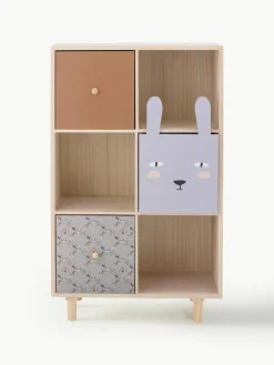 Kinder-Regal Calle mit Schubladen