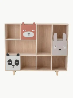 Kinder-Regal Calle mit Schubladen