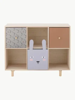 Kinder-Regal Calle mit Schubladen