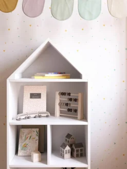 Kinder-Regal Celeste