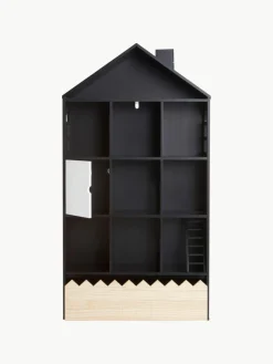 Kinder-Regal Mi Casa Su Casa aus Kiefernholz