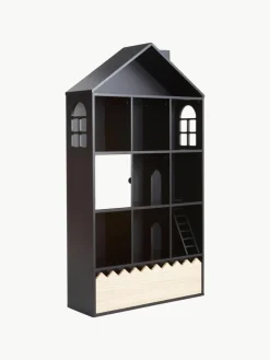 Kinder-Regal Mi Casa Su Casa aus Kiefernholz