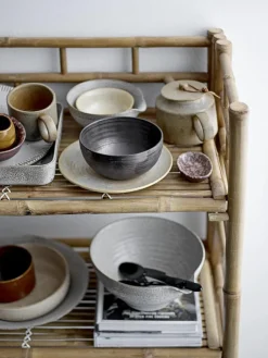 Kinder-Regal Zep aus Bambus