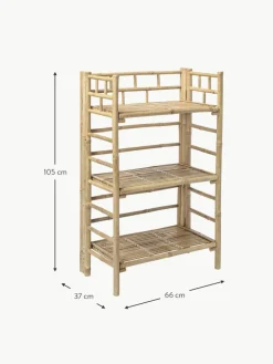 Kinder-Regal Zep aus Bambus