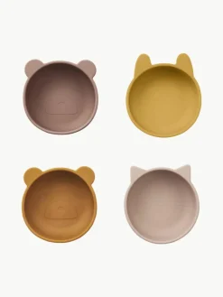 Kinder-Schälchen Iggy, 4er-Set