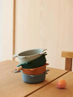 Kinder-Schälchen Iggy, 4er-Set