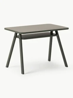 Kinder-Schreibtisch Growing Green aus Buchenholz