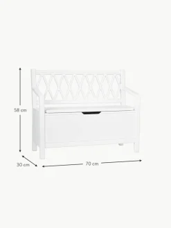 Kinder-Sitzbank Harlequin mit Stauraum
