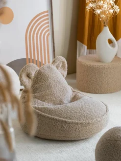 Kinder-Sitzsack Bear aus Teddy