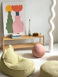 Kinder-Sitzsack Bear aus Teddy