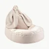 Kinder-Sitzsack Bunny aus Samt