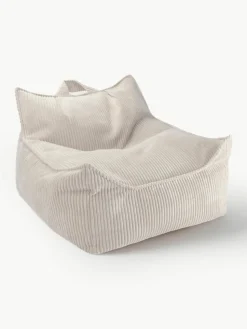 Kinder-Sitzsack Sugar aus Cord