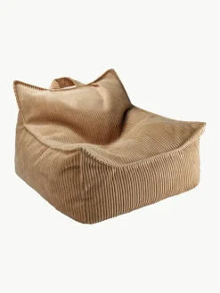 Kinder-Sitzsack Sugar aus Cord