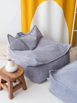 Kinder-Sitzsack Sugar aus Cord