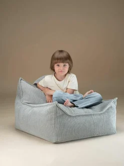 Kinder-Sitzsack Sugar aus Cord