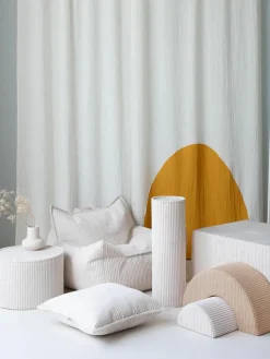 Kinder-Sitzsack Sugar aus Cord