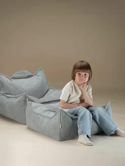 Kinder-Sitzsack Sugar aus Cord