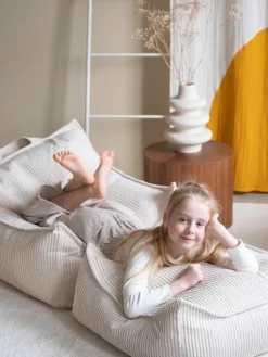 Kinder-Sitzsack Sugar aus Cord