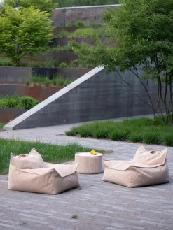 Kinder-Sitzsack Sugar aus Cord