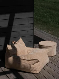 Kinder-Sitzsack Sugar aus Cord