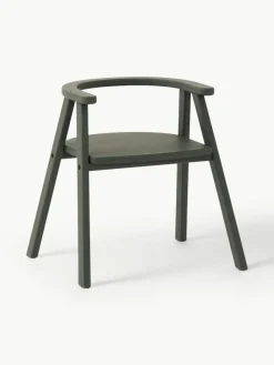 Kinderstuhl Growing Green aus Buchenholz