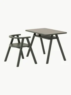 Kinderstuhl Growing Green aus Buchenholz