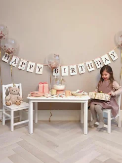 Kinderstuhl Harlequin