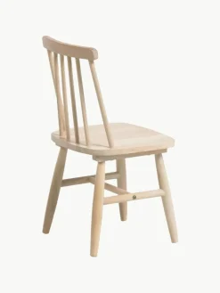 Kinderstuhl Tressia aus Gummibaumholz