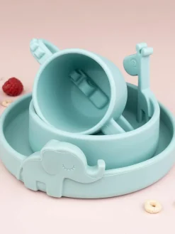 Kinderteller Peekaboo