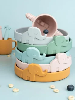 Kinderteller Peekaboo