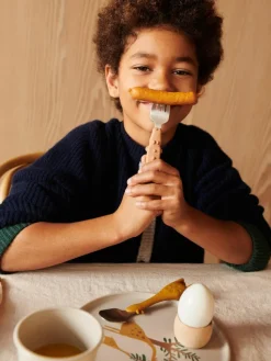 Kinderteller Remco, 6er-Set