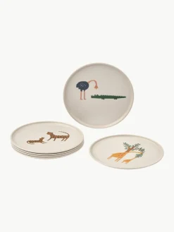 Kinderteller Remco, 6er-Set