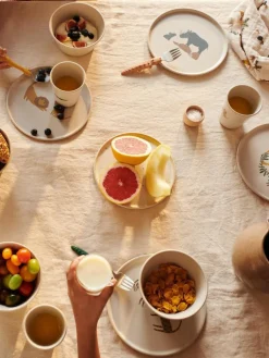 Kinderteller Remco, 6er-Set