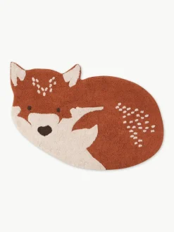 Kinderteppich Little Fox