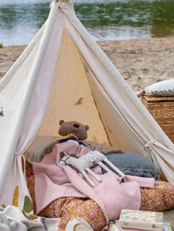 Kinder-Tipi Millo aus Baumwolle