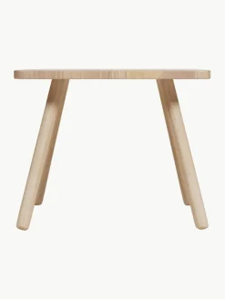 Kindertisch Dilcia aus Gummibaumholz