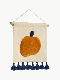 Kinder-Wanddekoration Amarantha mit Quasten