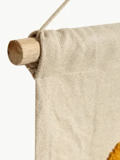 Kinder-Wanddekoration Amarantha mit Quasten