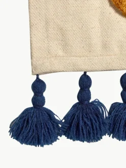 Kinder-Wanddekoration Amarantha mit Quasten