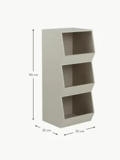 Kinder-Wandregal Easy Peasy